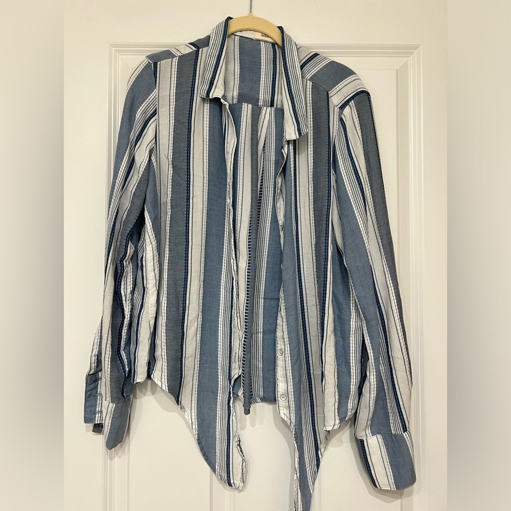 Bella Dahl button down